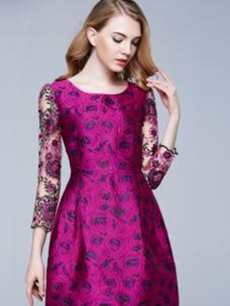 百依秀子2019春夏装女装