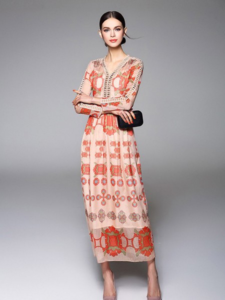 牧拉珂2019新款女装