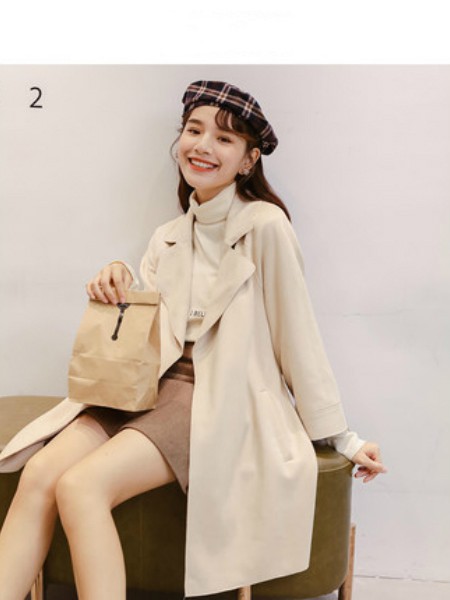 瑷尔玛丝2019春夏装女装