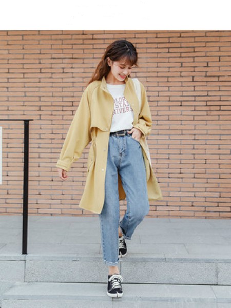 瑷尔玛丝2019春夏装女装