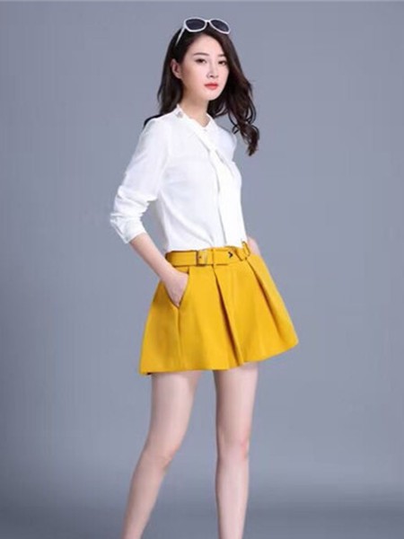 时诗福2019春夏装女装