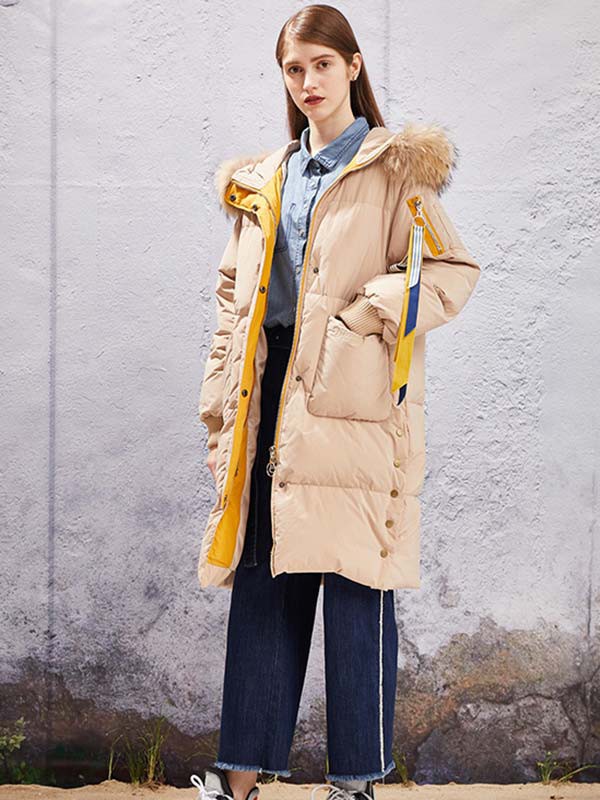 YOSUM秋冬装女装