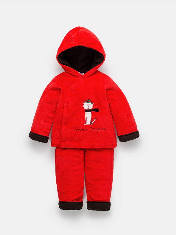 叮当槌2019秋冬装婴童服饰