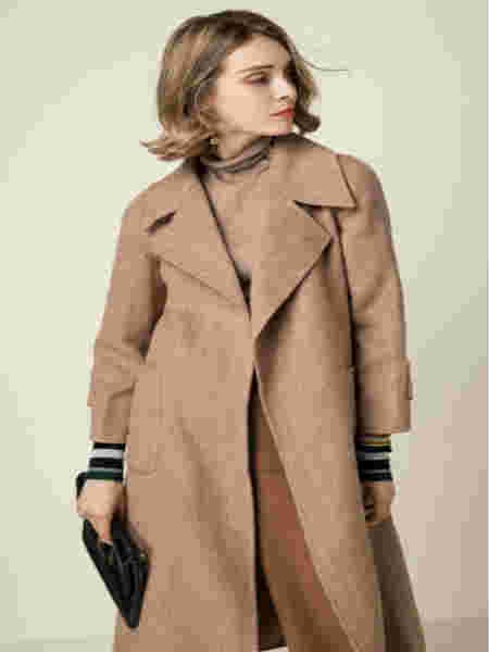 璟逸2019秋冬装女装