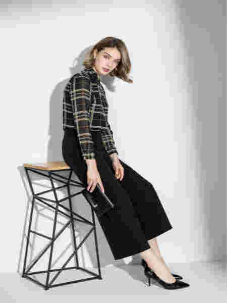 璟逸2019秋冬装女装