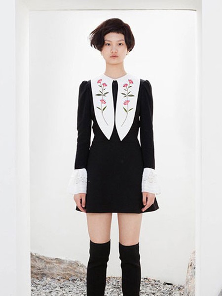 YE'SbyYESIR2019秋冬装女装