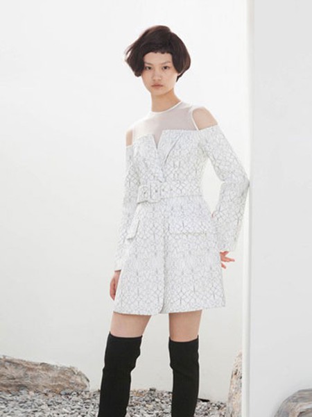 YE'SbyYESIR2019秋冬装女装