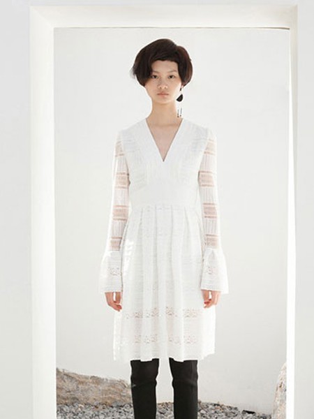 YE'SbyYESIR2019秋冬装女装