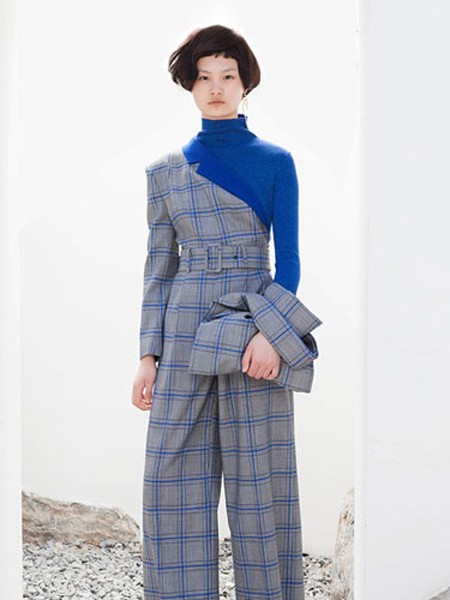 YE'SbyYESIR2019秋冬装女装