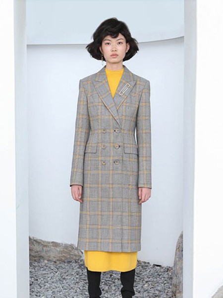 YE'SbyYESIR2019秋冬装女装
