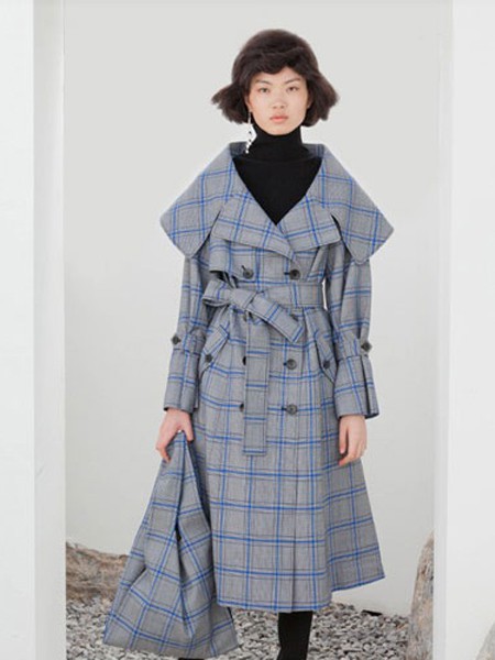 YE'SbyYESIR2019秋冬装女装