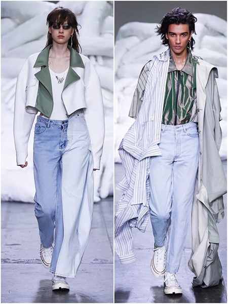 王逢陈2019新款男装