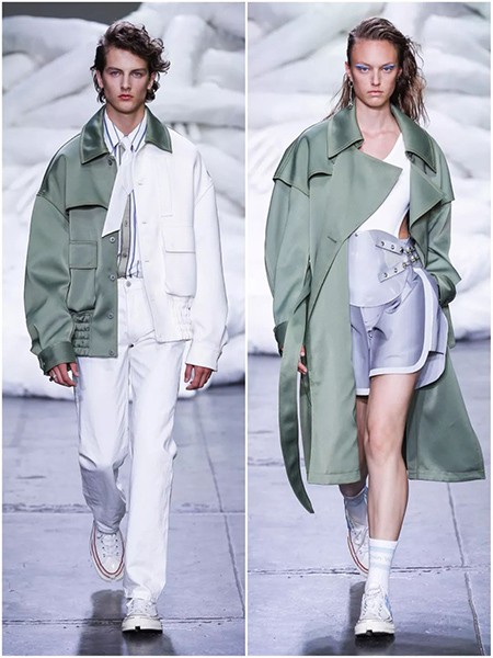 王逢陈2019新款男装