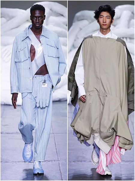 王逢陈2019新款男装