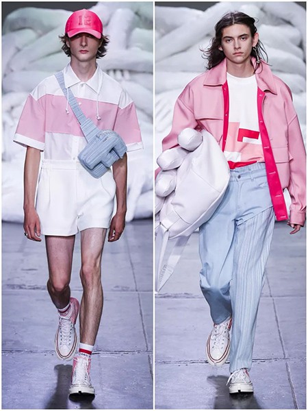 王逢陈2019新款男装