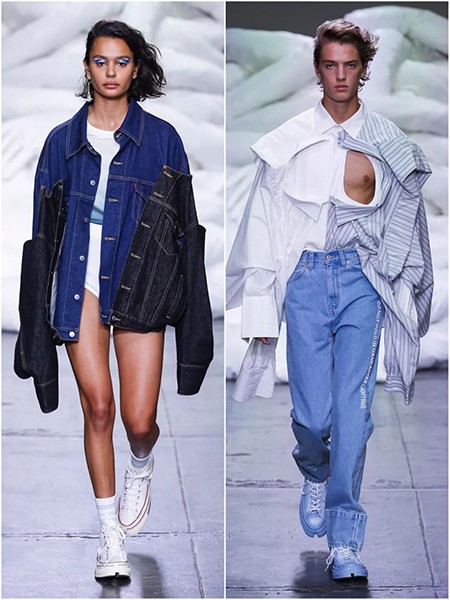 王逢陈2019新款男装