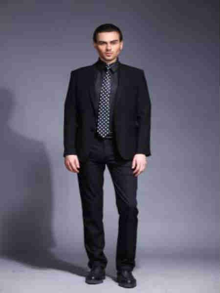 曼维尔衬衣店SS2018春夏装男装