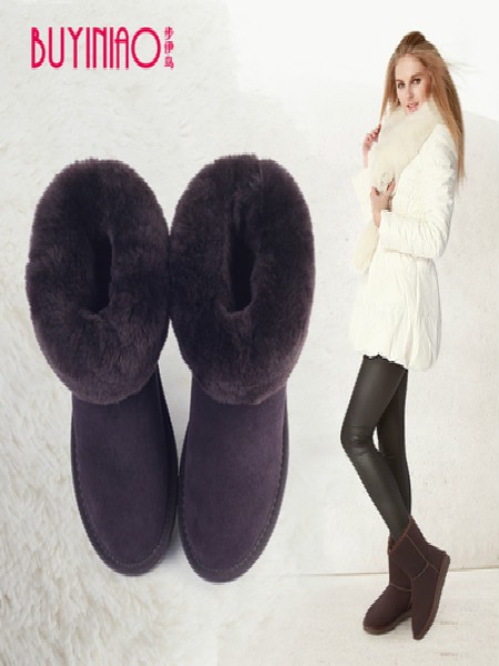 步伊鸟2019秋冬装鞋子