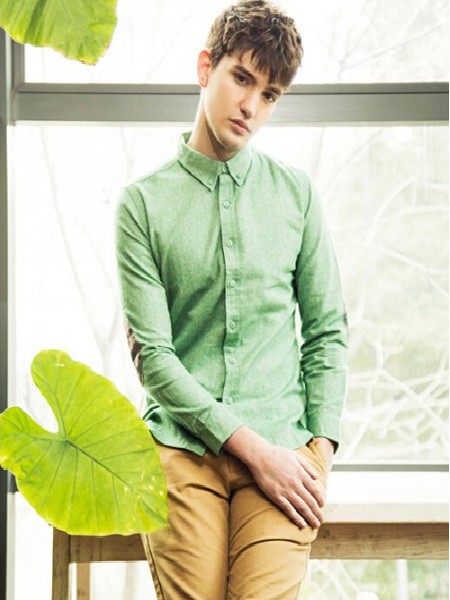 抹茶故事2019秋冬装男装