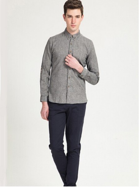 抹茶故事2019秋冬装男装