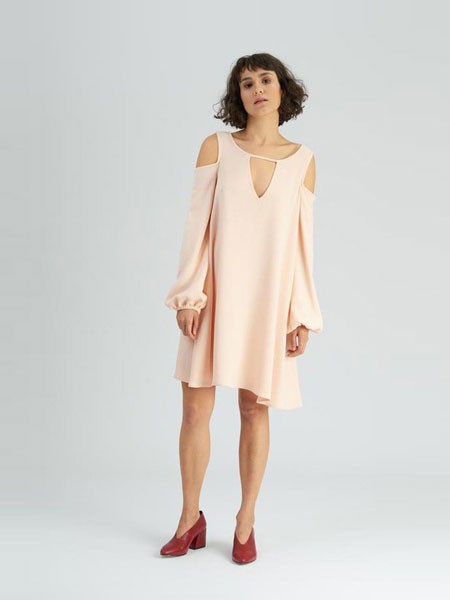 DoriTomcsany2019春夏装女装