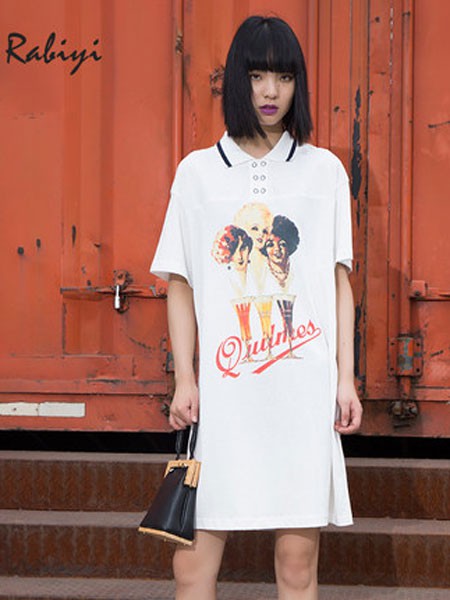 洛呗一2019春夏装女装