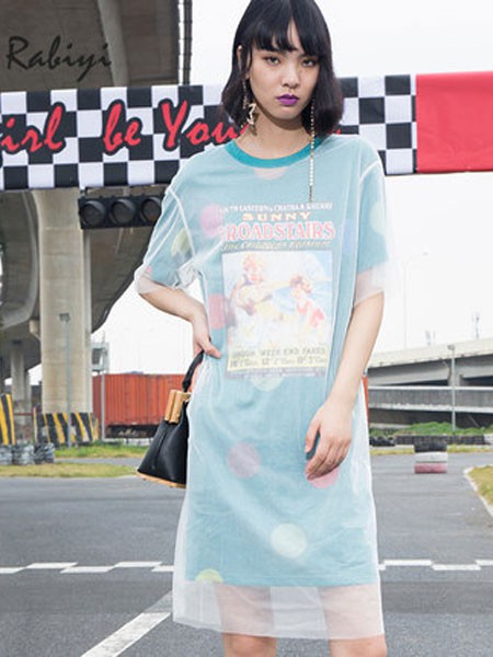 洛呗一2019春夏装女装