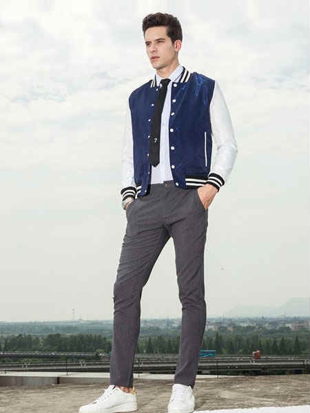 蚁族2019春夏装男装