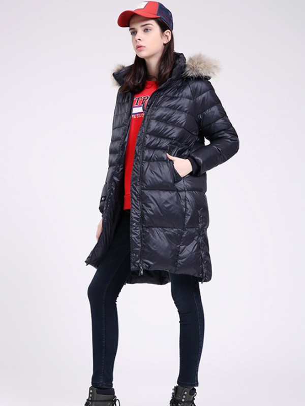 法文箱子2019秋冬装女装