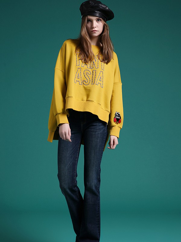 法文箱子2019秋冬装女装