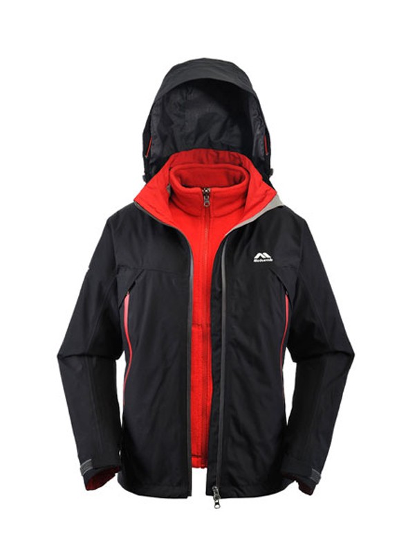 哥仑步2019秋冬装户外装