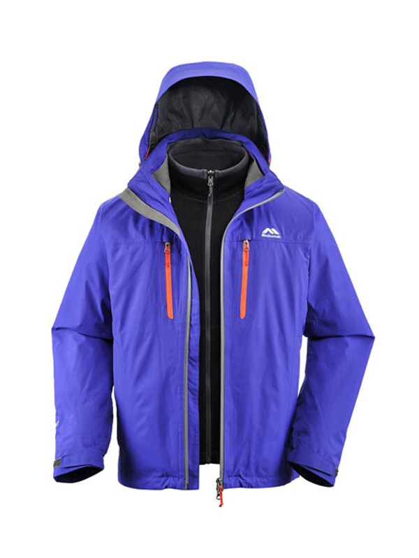 哥仑步2019秋冬装户外装