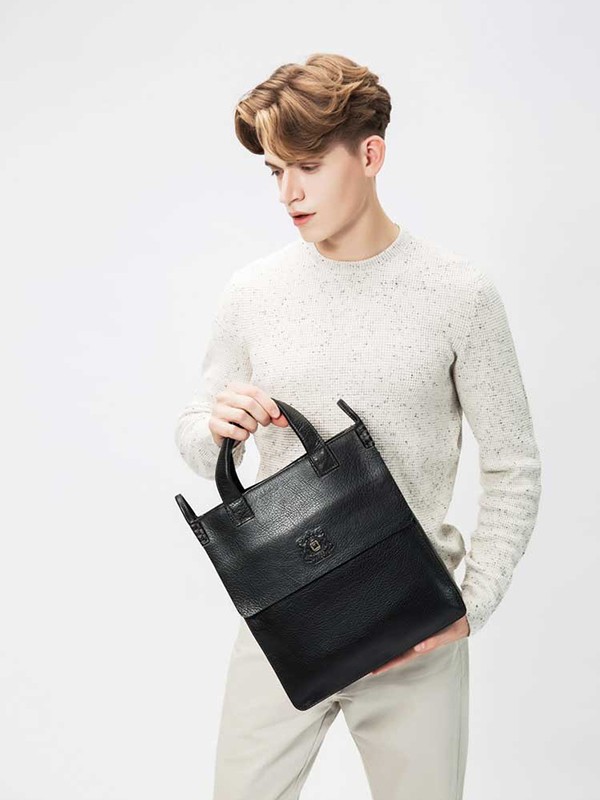 铁夫尼斯2019秋冬装箱包皮具