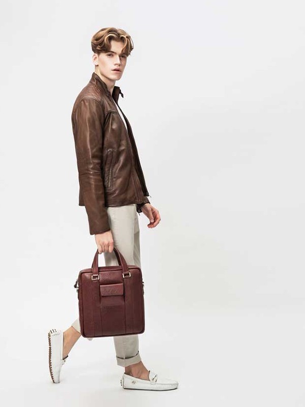 铁夫尼斯2019秋冬装箱包皮具