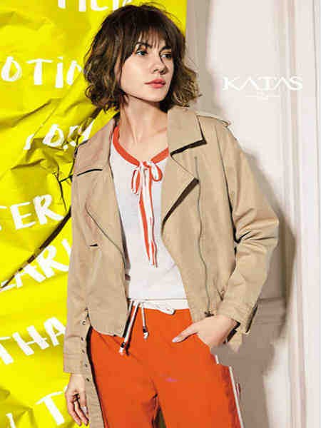 卡塔2019秋冬装女装