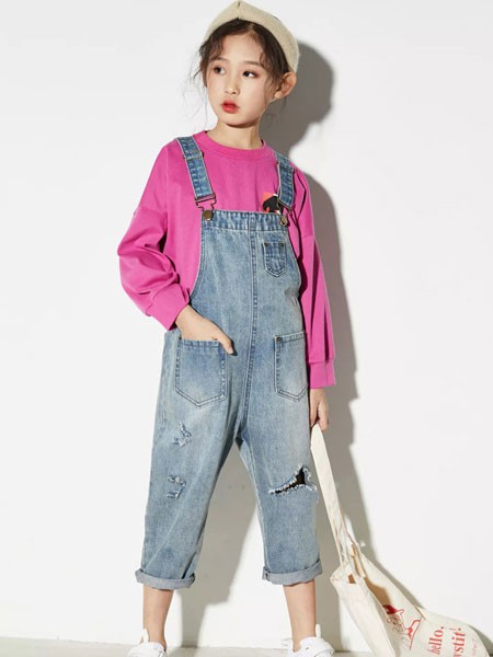 欧卡星2019春夏装童装