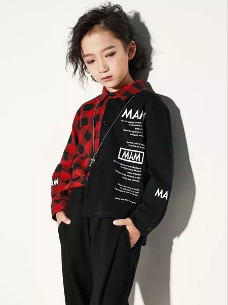 欧卡星2019春夏装童装