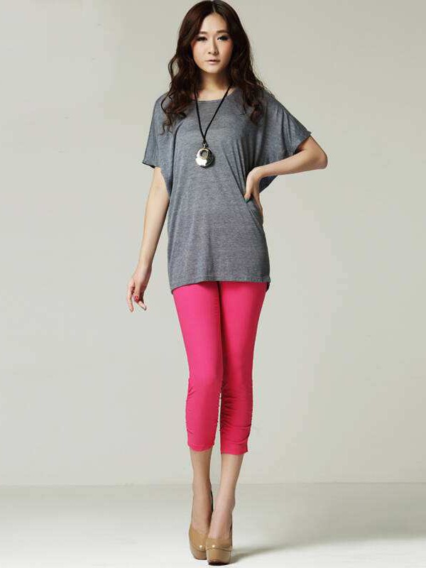 黛莉娅春夏装女裤