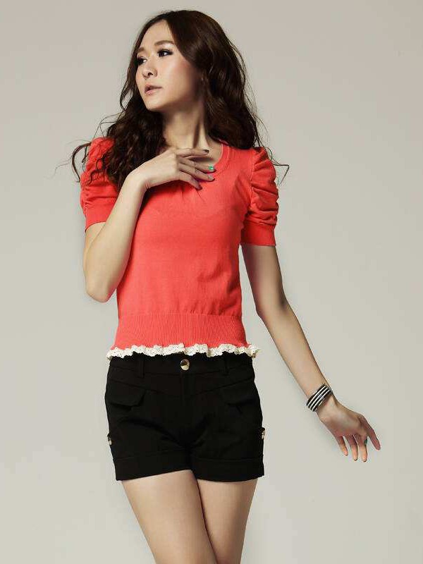 黛莉娅春夏装女裤