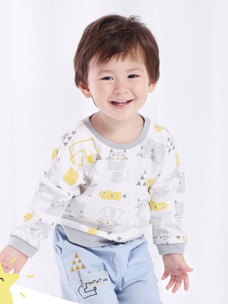 三木比迪2019春夏装童装