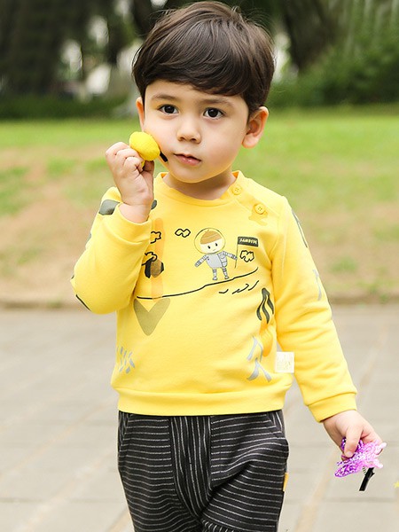 三木比迪2019春夏装童装