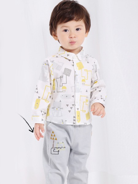 三木比迪2019春夏装童装