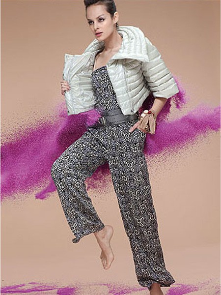 奥羽尚秋冬装女装