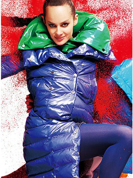 奥羽尚秋冬装女装