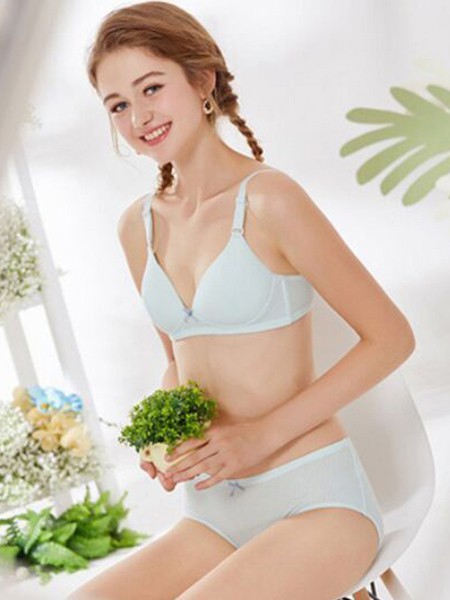 小靓美2019秋冬装女士内衣