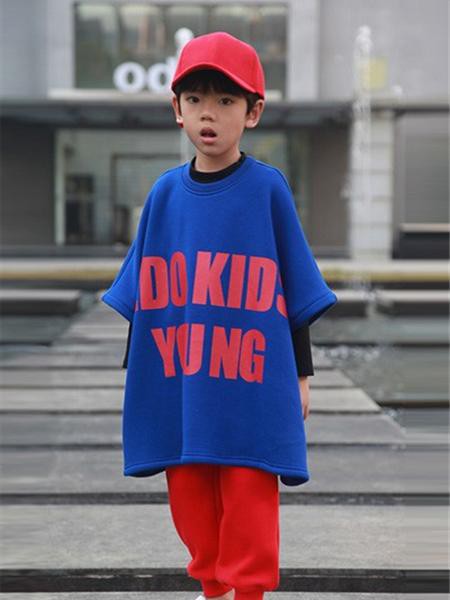 一度2019新款童装