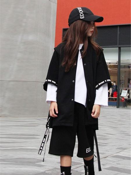 一度2019新款童装