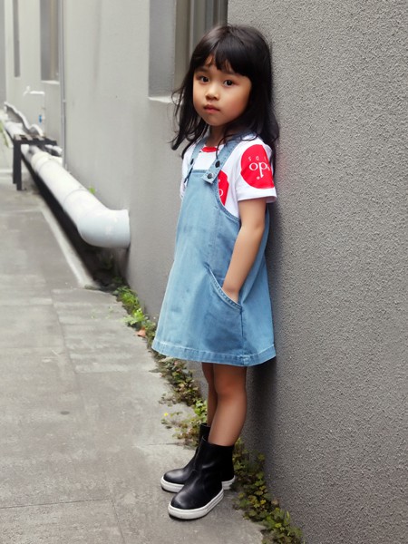 一度2019新款童装