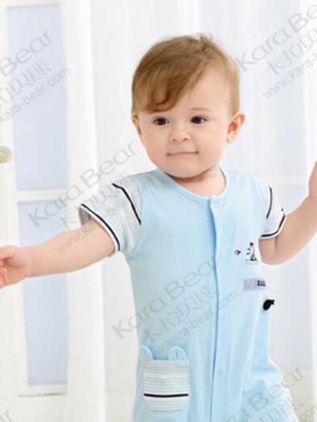 卡拉贝熊2019新款童装