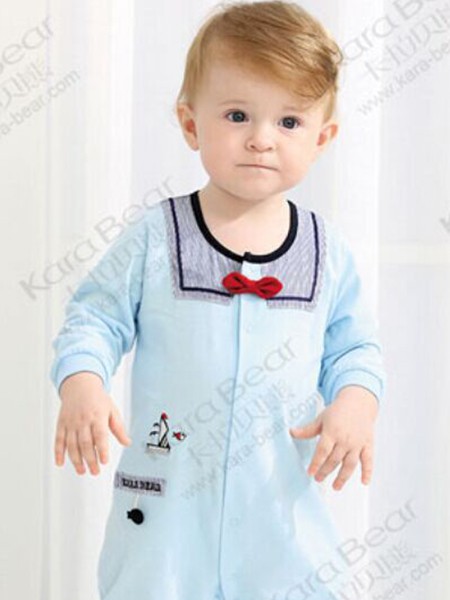 卡拉贝熊2019新款童装